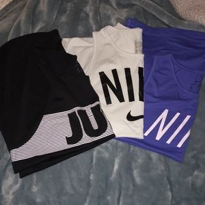 Bundle Nike Tank Tops!